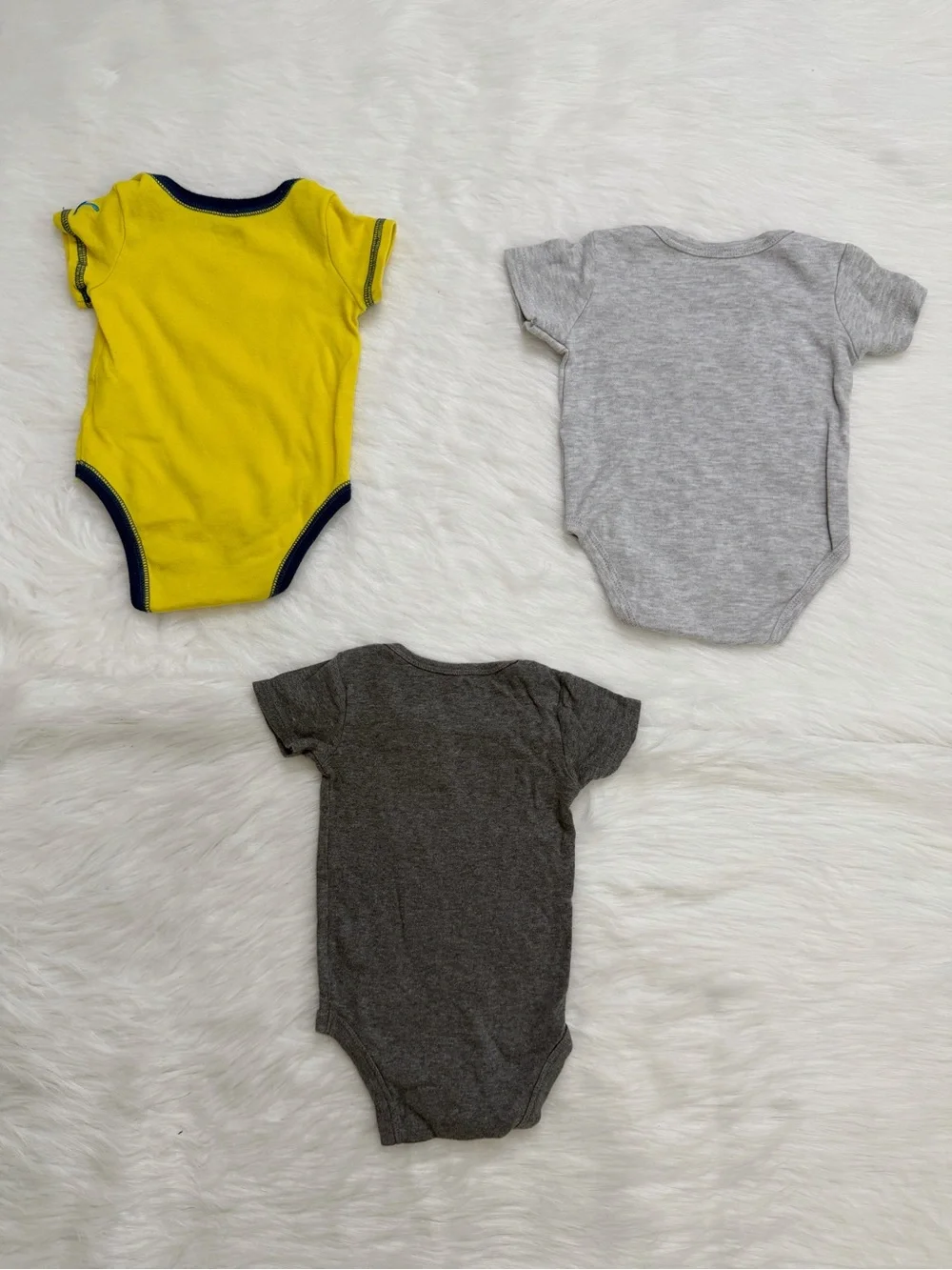 3-6 Months Baby Boy Summer Clothes LOT